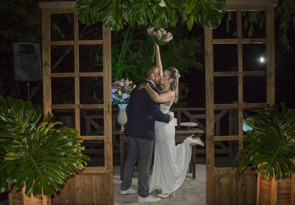 Casamento da Gisele e do Rafael em São Jerônimo - RS 