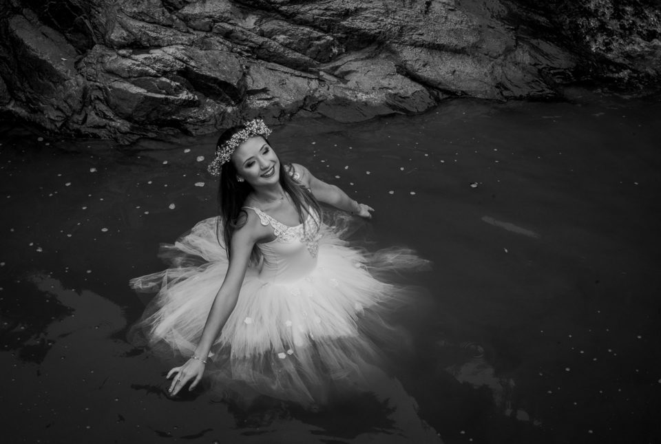 Cachoeiras de Barão do Trinfo RS