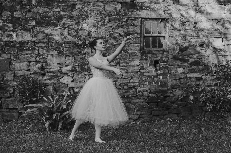 Ensaio de 15 anos da Rafaela - Bailarina - Vera Cruz - RS