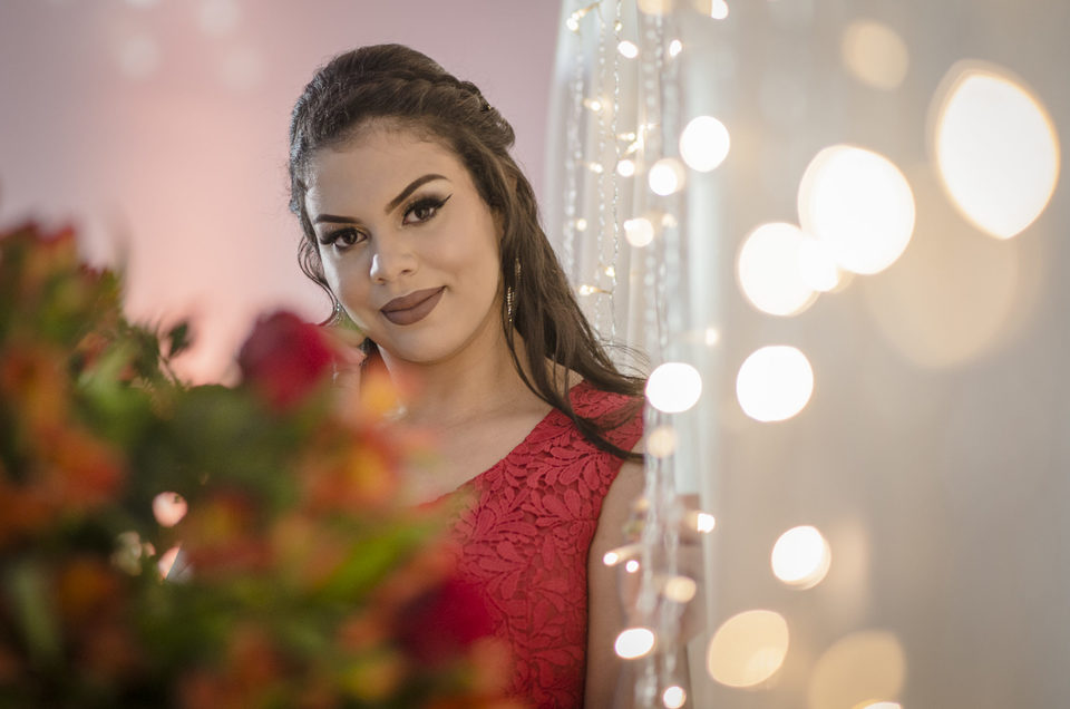 Festa de 15 anos em Charqueadas  - Luana