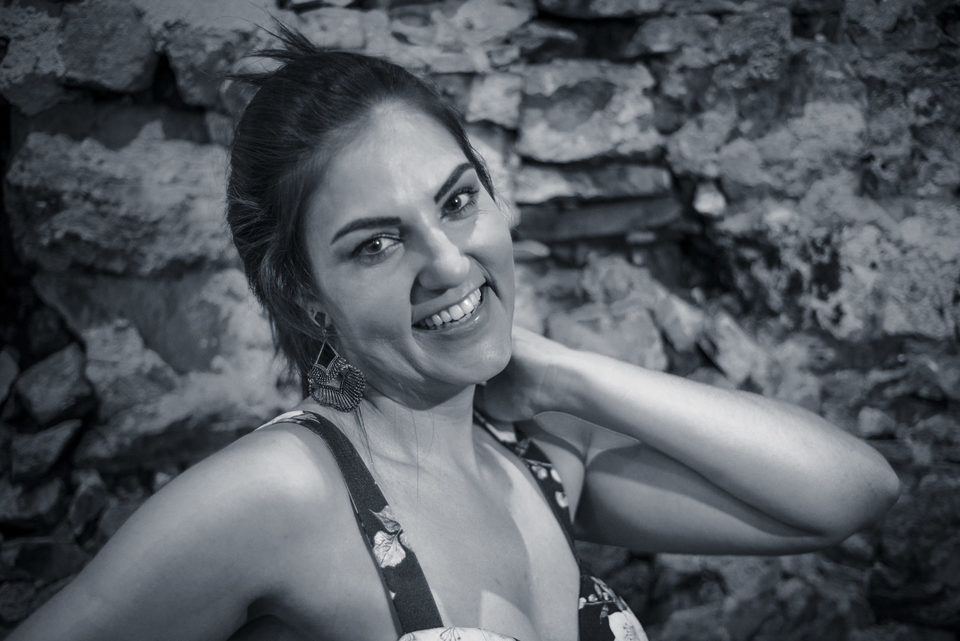  Ensaio feminino em Santo Amaro - RS  Karen Gauze