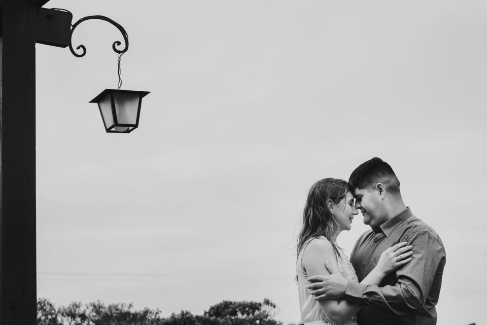 Ensaio Pré-Casamento no Villa Florida - São Jerônimo -  Bruna e Anderson