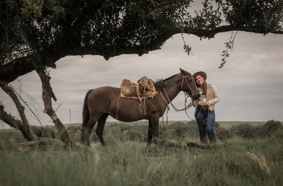 Ensaio na Fazenda - 15 anos Laura Dias