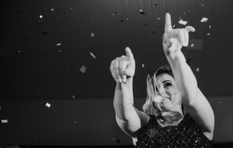 Formatura Psicologia - Rosângela 