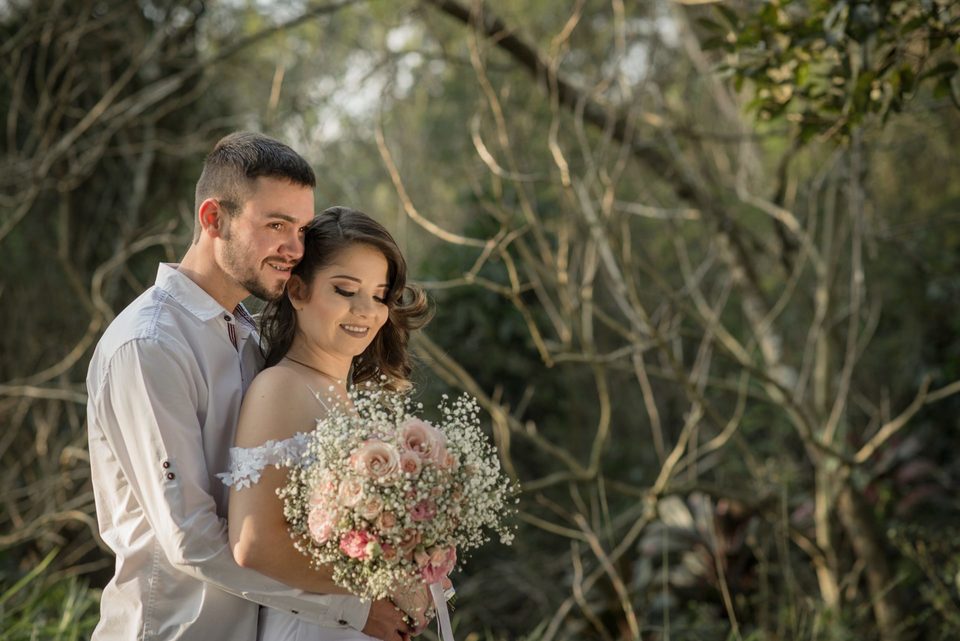 Fabiane e Fernando - Charqueadas RS