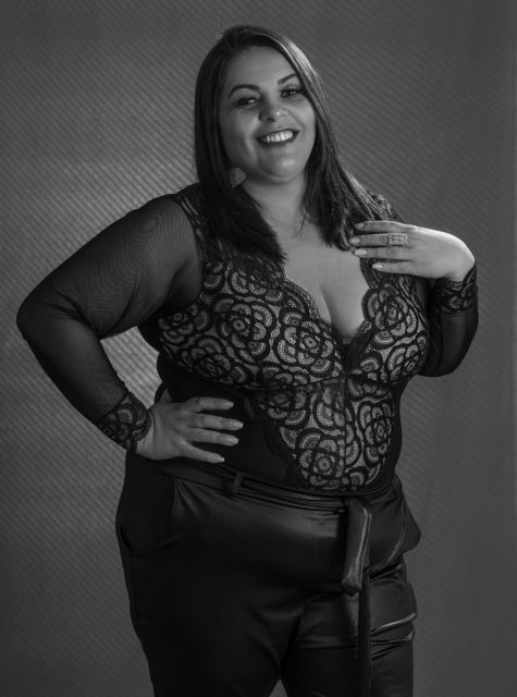 Plus Size Débora Tolotti