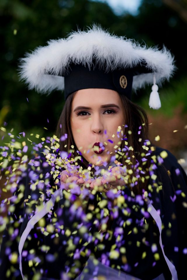 Ensaio de Formatura Bianca