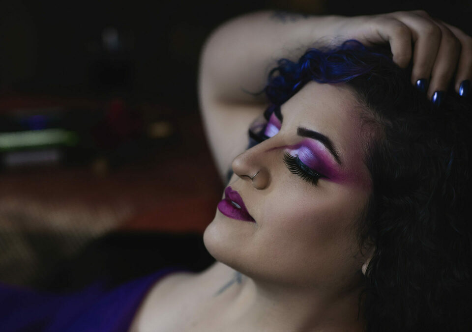 Ensaio Espelho da Alma