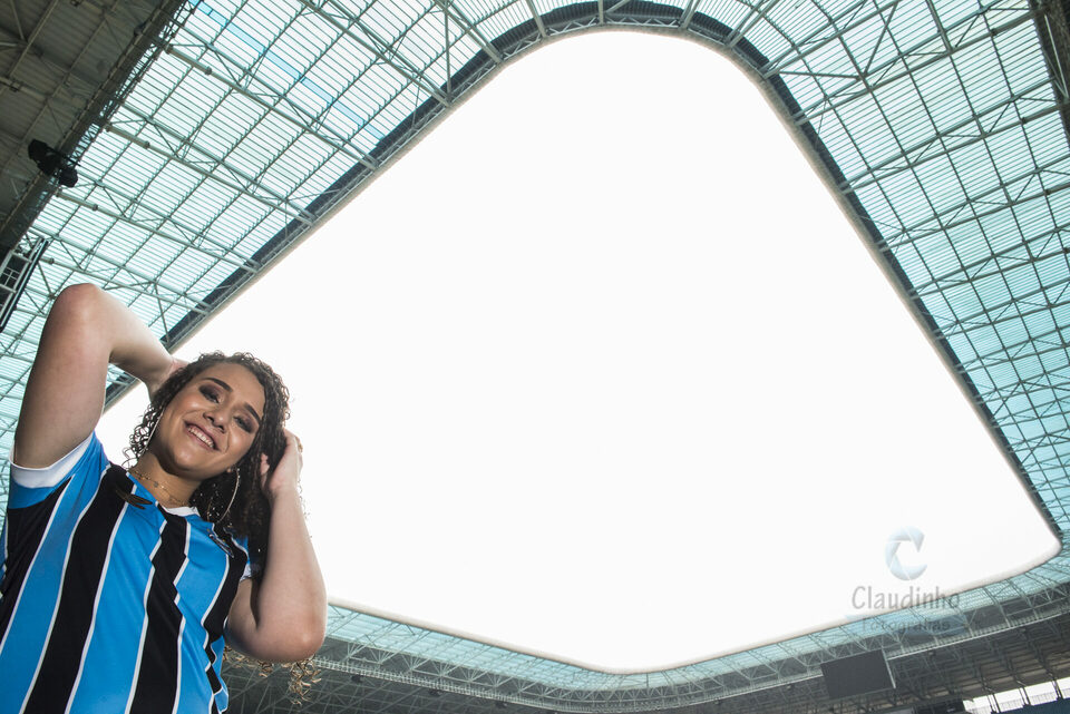 Eduarda Dutra Ensaio de 15 anos