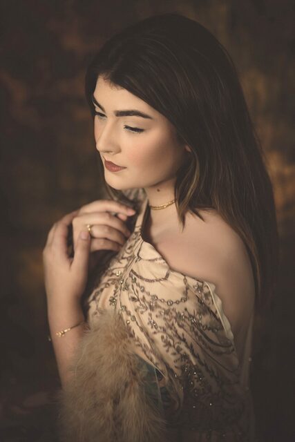 Ensaio Artístico Atemporal