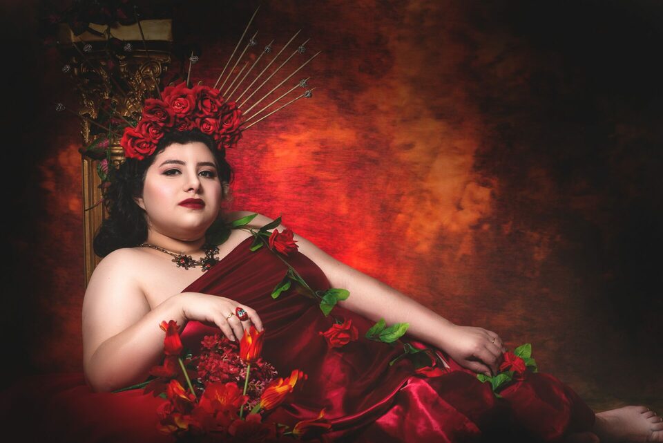 Joana Guerreiro Vermelhante