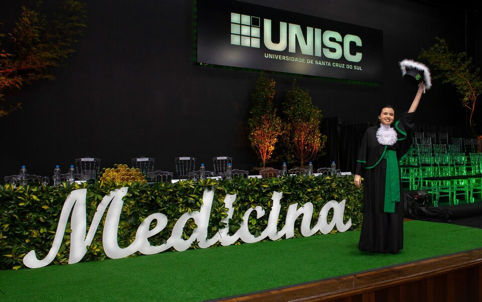 Formatura Medicina Cassiana 
