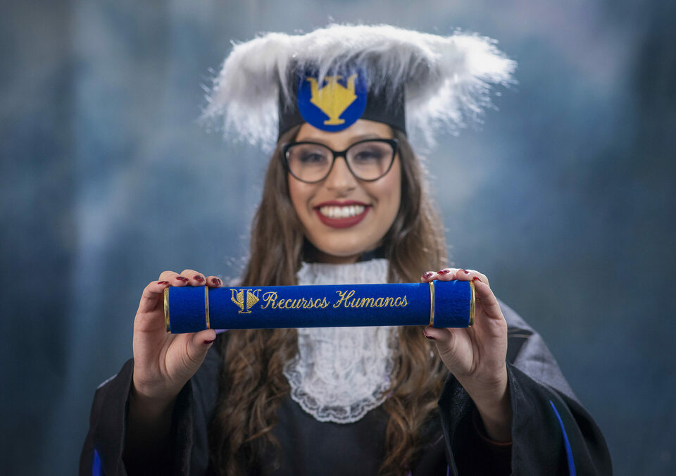 Ensaio Estúdio Formanda