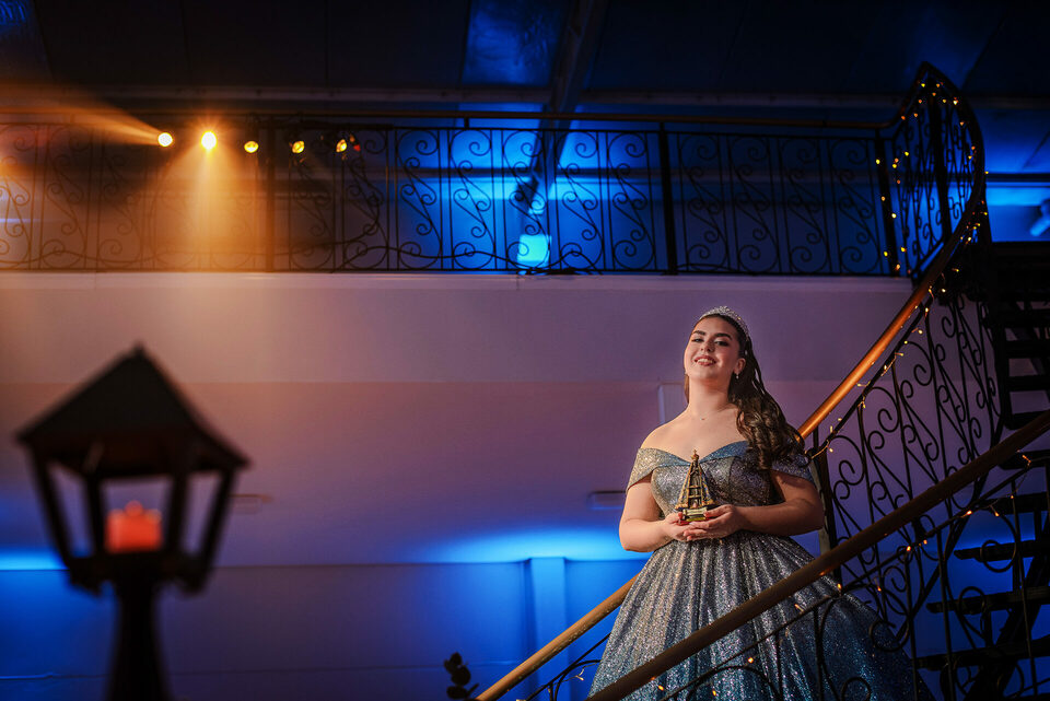 Clara - Noite Mágica de 15 anos