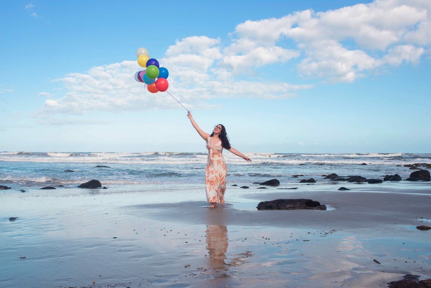 Ensaio em Torres - Clara Santos