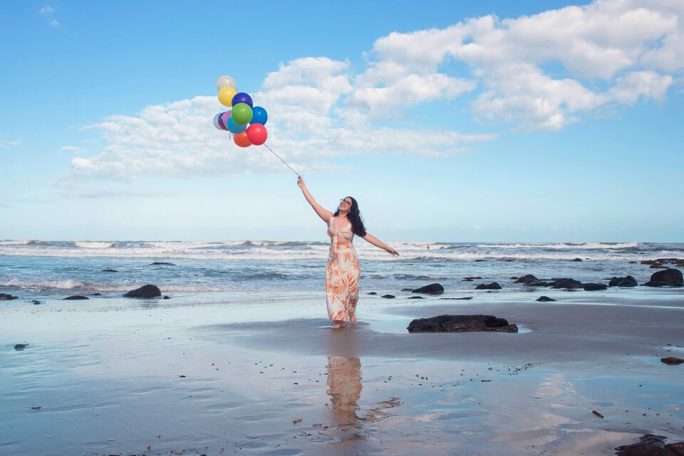 Ensaio em Torres - Clara Santos