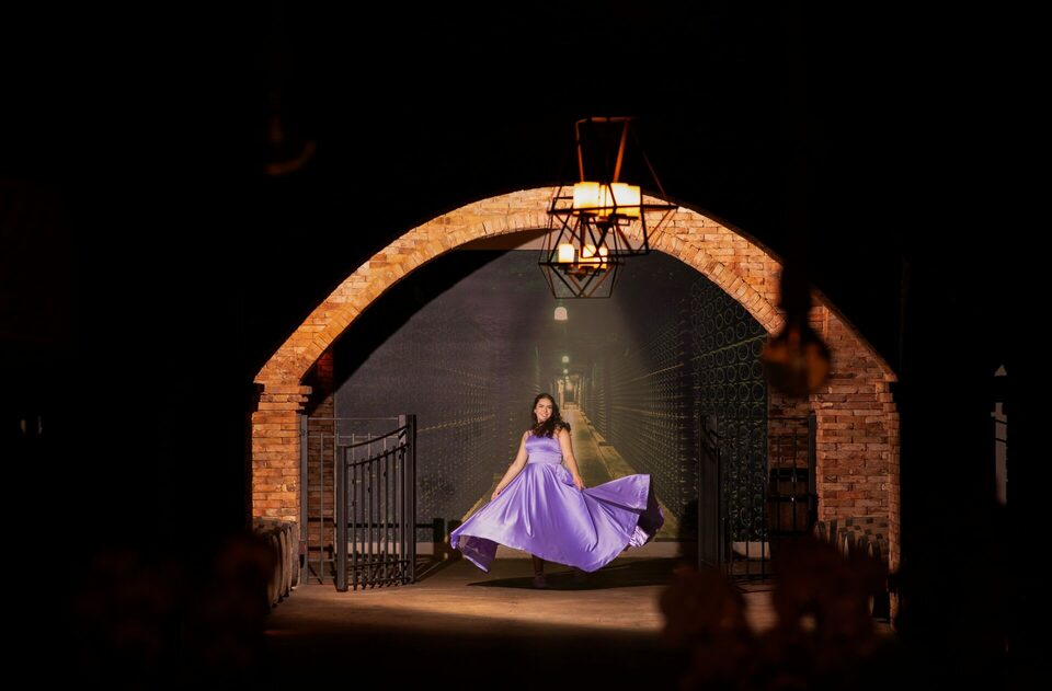 Ensaio da Clara em Vacaria RS