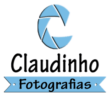 Logo Fotógrafo de Casamento,  Charqueadas - Claudinho Fotografias